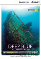 Deep Blue: Discovering the Sea Intermediate Book with Online Access