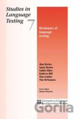 Dictionary of Language Testing: PB