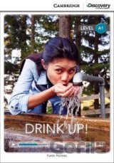 Drink Up! Beginning Book with Online Access