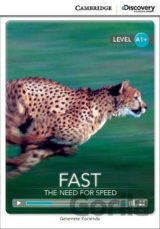 Fast: The Need for Speed High Beginning Book with Online Access