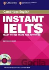 Instant IELTS: Book and Audio CD Pack