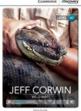 Jeff Corwin: Wild Man Beginning Book with Online Access