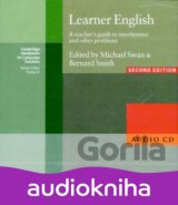 Learner English: Audio CD