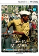 Life in Mumbai High Beginning Book with Online Access