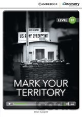 Mark Your Territory Intermediate Book with Online Access