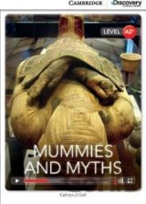Mummies and Myths Low Intermediate Book with Online Access