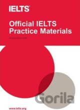 Official IELTS Practice Materials: Vol 1 Paperback with CD-ROM
