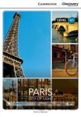 Paris: City of Light Beginning Book with Online Access