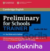 PET for Schools Trainer: Audio CDs (3)