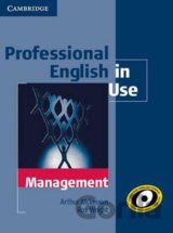 Professional English in Use Management with Answers