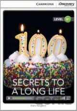 Secrets to a Long Life Intermediate Book with Online Access