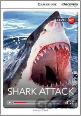 Shark Attack Low Intermediate Book with Online Access