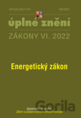 Aktualizace VI/4 - Energetický zákon