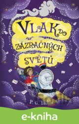 Vlak do zázračných světů – Prokletá zásilka
