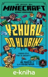 Minecraft Kroniky Woodswordu 3 - Vzhůru do hlubin