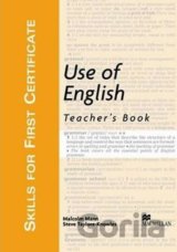 Skills for First Certificate Use of English Teacher Book