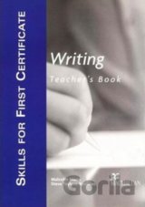 Skills for First Certificate Writing Teacher Book
