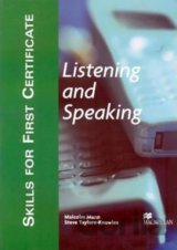 Skills for First Certificate: Listening and Speaking Workbook