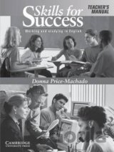 Skills for Success: Tchr´s Manual