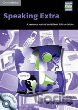 Speaking Extra: Book + Audio CD