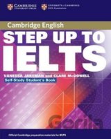 Step Up to IELTS: Self-study Students Book