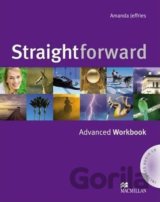 Straightforward Advanced Workbook (without Key) Pack