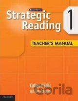 Strategic Reading 2Ed: 1 Tchr´s Manual