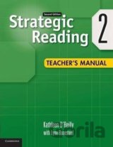 Strategic Reading 2Ed: 2 Tchr´s Manual