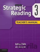 Strategic Reading 2Ed: 3 Tchr´s Manual