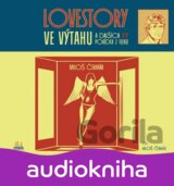 Lovestory ve výtahu a dalších 77 povídek z fleku - CDmp3 (Miloš Čermák)