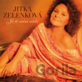ZELENKOVA JITKA: JA TE MAM RADA (  2-CD)