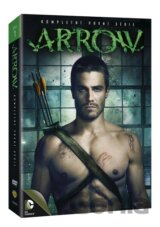 Arrow 1. série (5 DVD - Viva balení)
