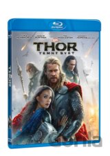 Thor: Temný svět (Blu-ray)