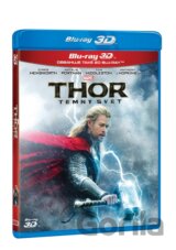 Thor: Temný svět (2 x Blu-ray - 3D+2D)