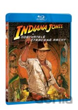 Indiana Jones a dobyvatelé ztracené archy (Blu-ray)