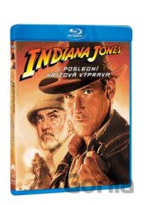 Indiana Jones a poslední křížová výprava (Blu-ray)