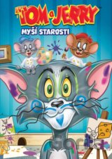 Tom a Jerry: Myší starosti (2 DVD)