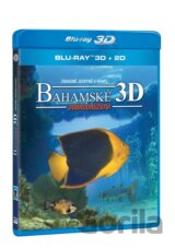 Bahamské dobrodružství (3D - Blu-ray)