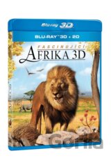 Fascinující Afrika  (3D - Blu-ray)