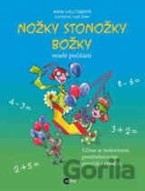 Nožky stonožky Božky