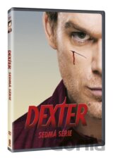 Dexter - Kompletní 7. série (4 DVD)