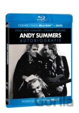 Andy Summers - Autobiografie (BD + DVD - Combo Pack)