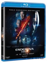 Enderova hra (Blu-ray)