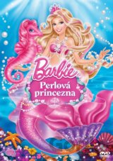 Barbie Perlová princezna
