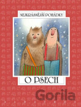Nejkrásnější pohádky o psech