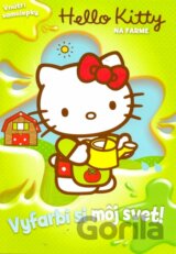 Hello Kitty: Na farme - Vyfarbi si môj svet!