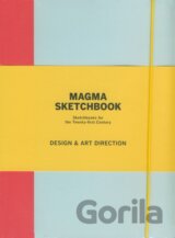 Magma Sketchbook: Design and Art