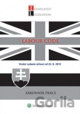 Labour Code - Zákonník práce