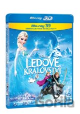 Ledové království (2 x Blu-ray 3D + 2D)