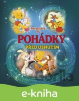 Medvídek Pú - Pohádky před usnutím